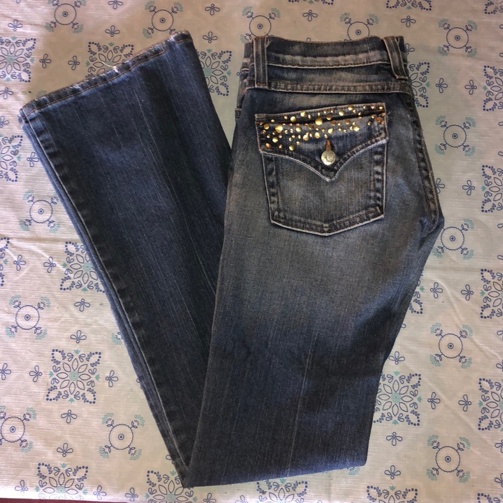 Size 3/ 31 inseam